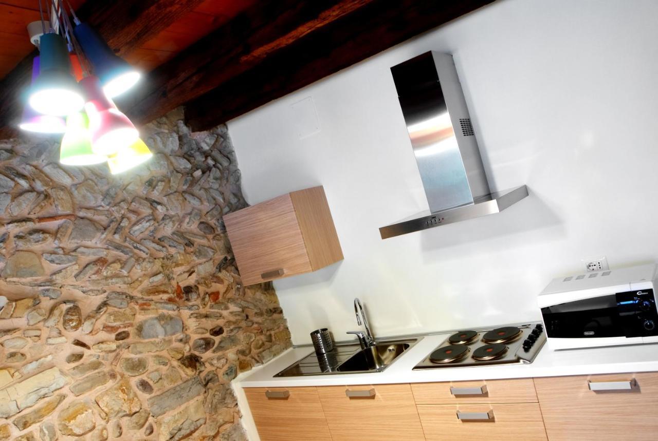 B&B Home Sweet Home Bergamo Bagian luar foto