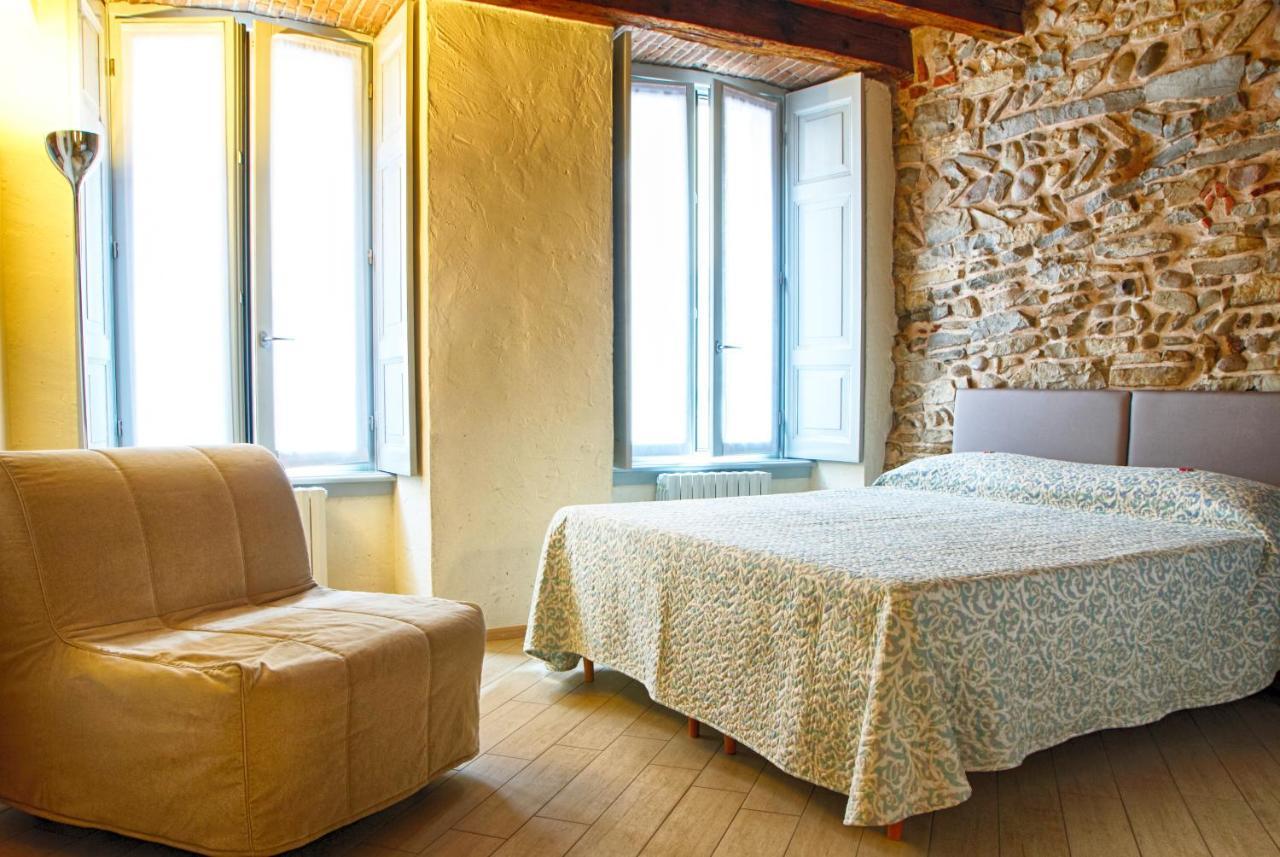 B&B Home Sweet Home Bergamo Bagian luar foto