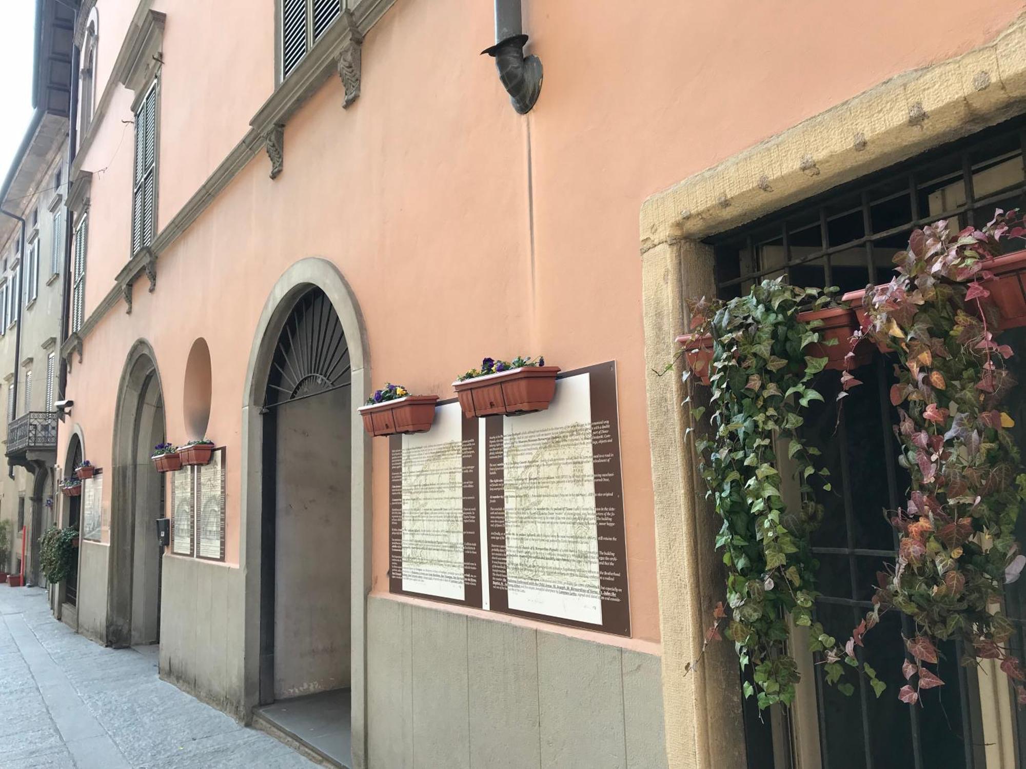 B&B Home Sweet Home Bergamo Bagian luar foto