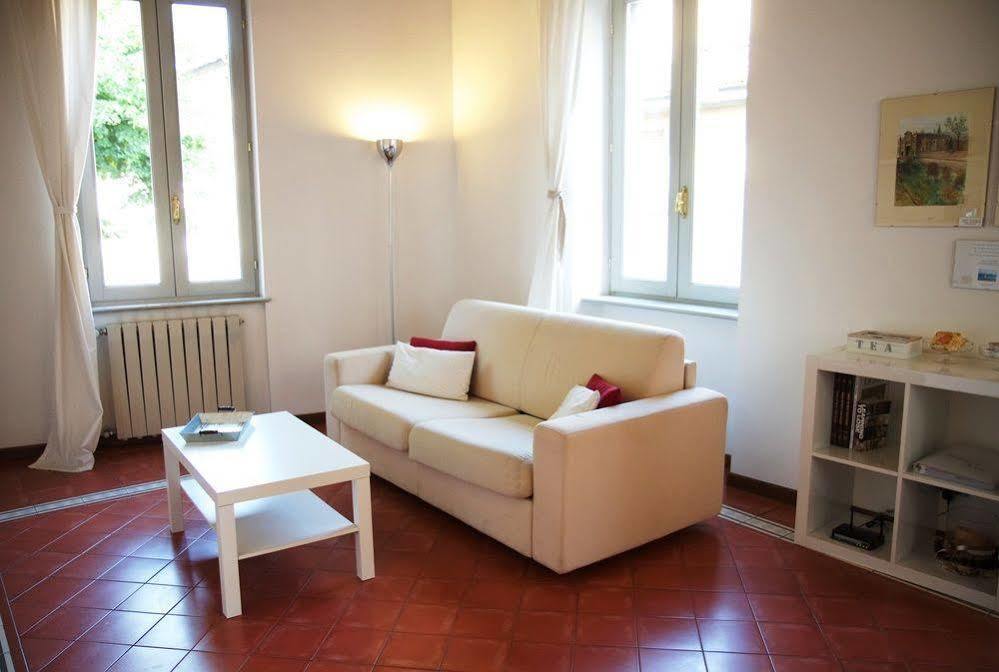 B&B Home Sweet Home Bergamo Bagian luar foto