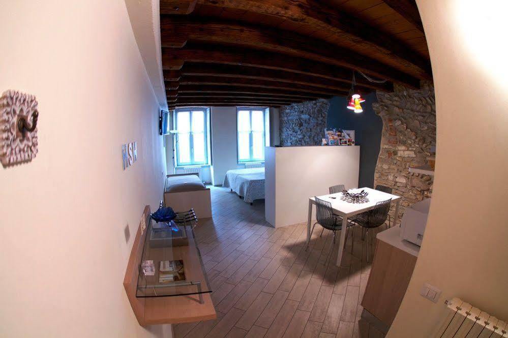 B&B Home Sweet Home Bergamo Bagian luar foto
