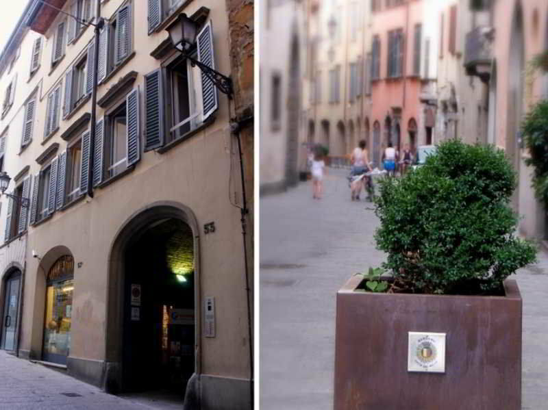 B&B Home Sweet Home Bergamo Bagian luar foto